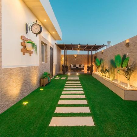 Апарт отель Al Mokhtar Furnished Units Таиф Экстерьер фото