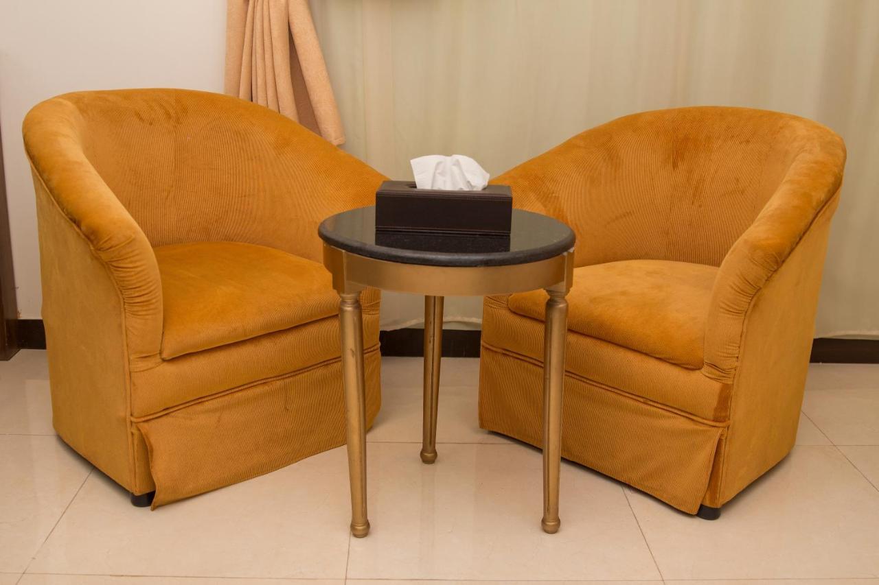 Апарт отель Al Mokhtar Furnished Units Таиф Экстерьер фото