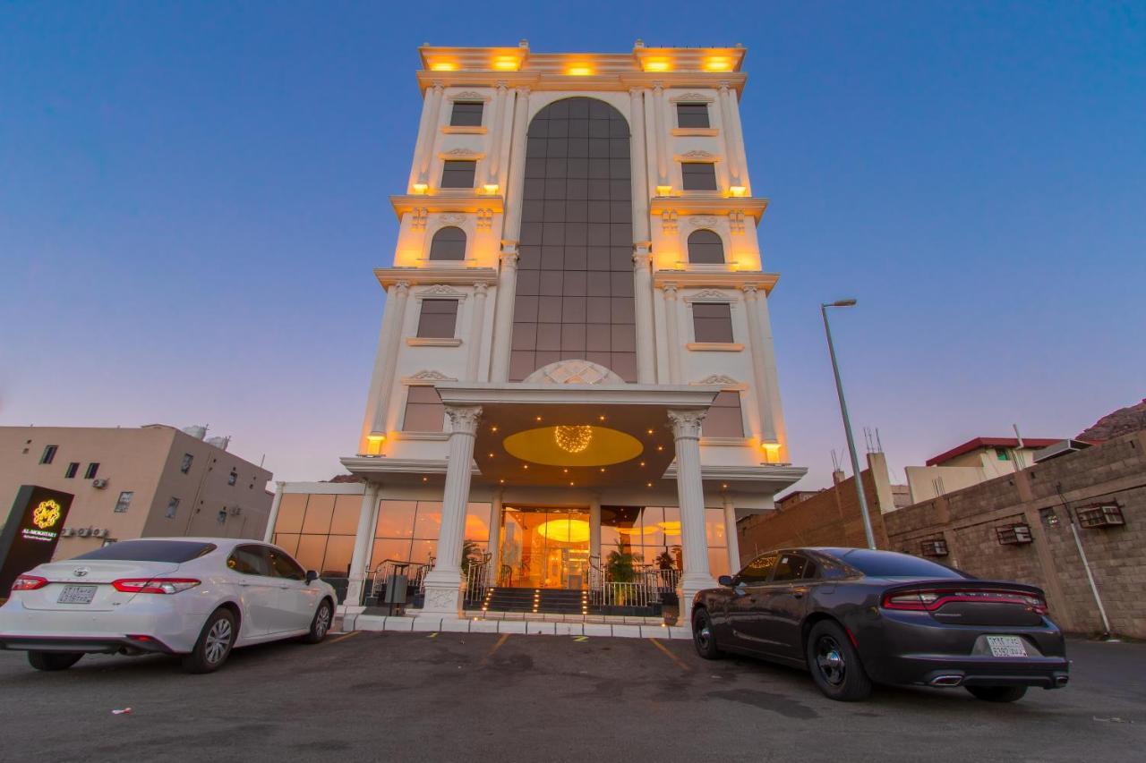 Апарт отель Al Mokhtar Furnished Units Таиф Экстерьер фото